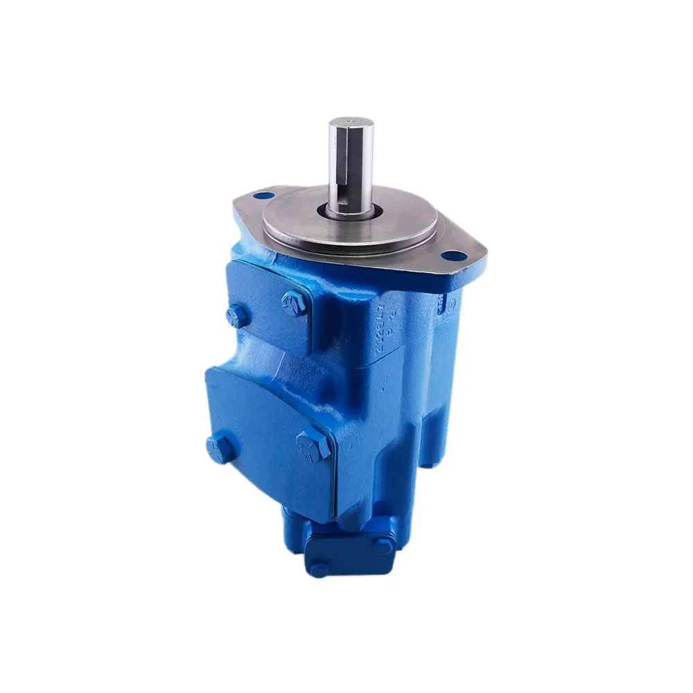 

Eaton Pump 3525V 4525V Series 3525V-35A19-1AA 4525V-50A17-1CC 3525vq 4525vq Quantitative Double Oil Vane Hydraulic Pump