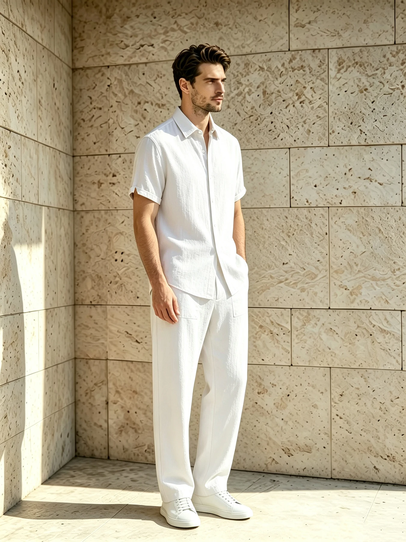 Embellish Knit - Completo da uomo per le vacanze