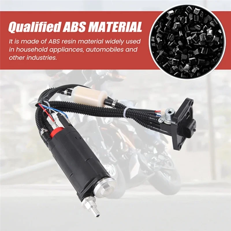 

Motorcycle In-Tank Fuel Pump Assembly For Husaberg 2012-2023 78107088300