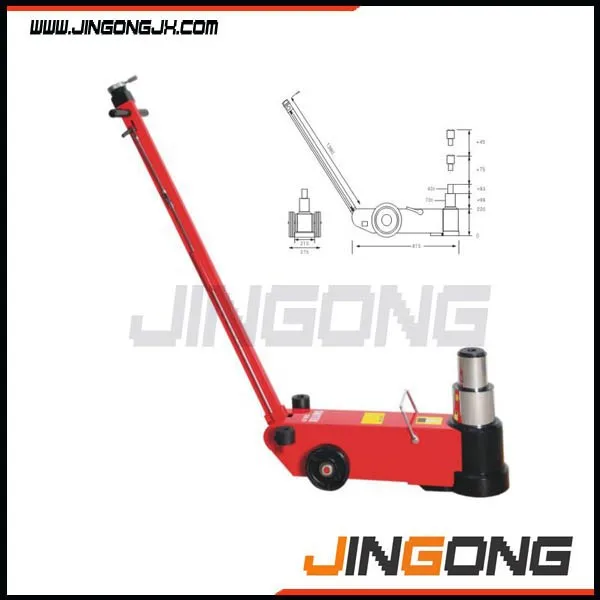 120 ton air hydraulic jack with competitive price hydraulic jack 120ton