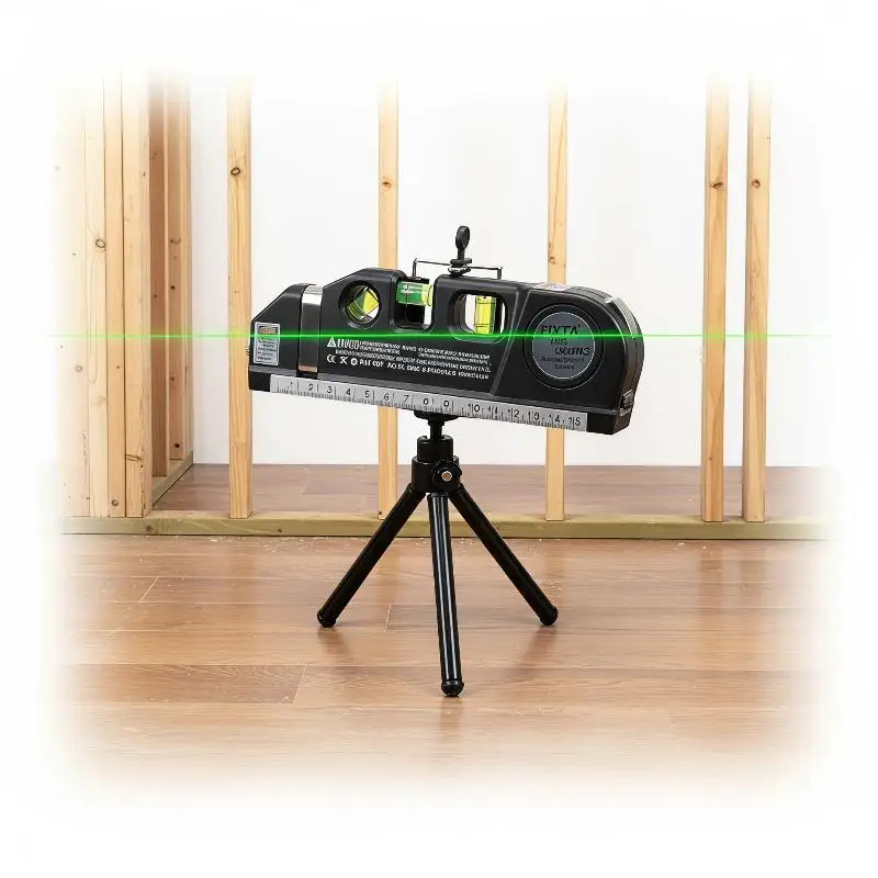 High Precision Multifunctional Infrared Laser Levels Optical Instruments Renovation Measurement And Construction Tools