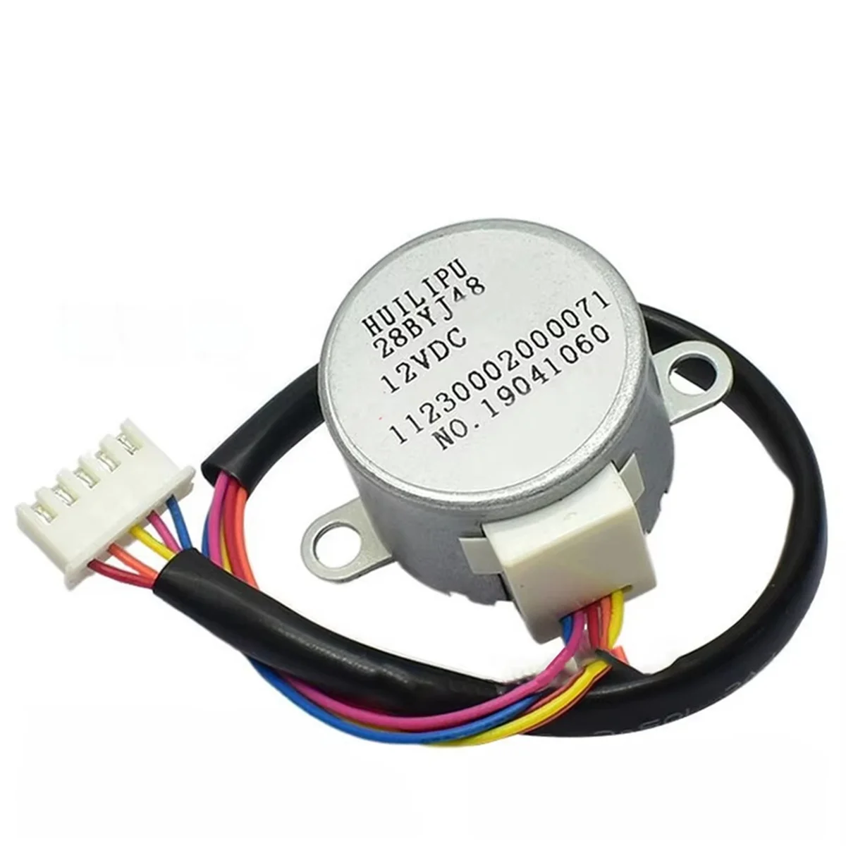 

28BYJ48 DC12V Stepping Motor for Air Conditioners, Large Hanging Machines - High Precision,Swing Blade Air Guide Motor