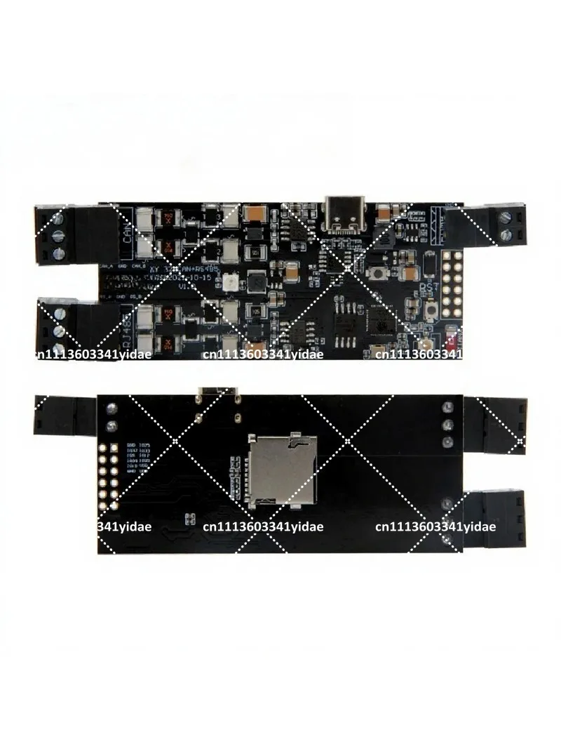 Carte de développement IoT sans fil ESP32 CAN RS-485 avec carte TF, WIFI et Bluetooth pour le contrôle des ingénieurs