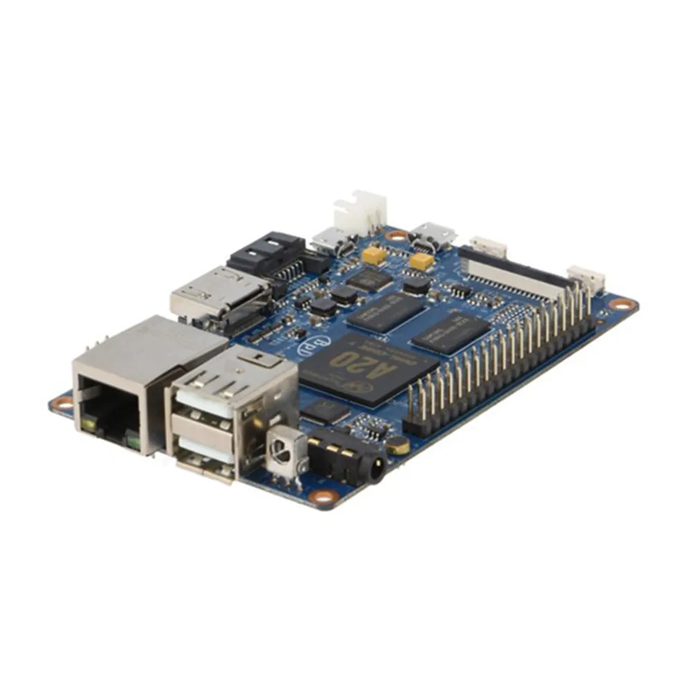 BPI-M1+ Banana pi allwinner A20 Dual Core 1GB RAM on board WiFi