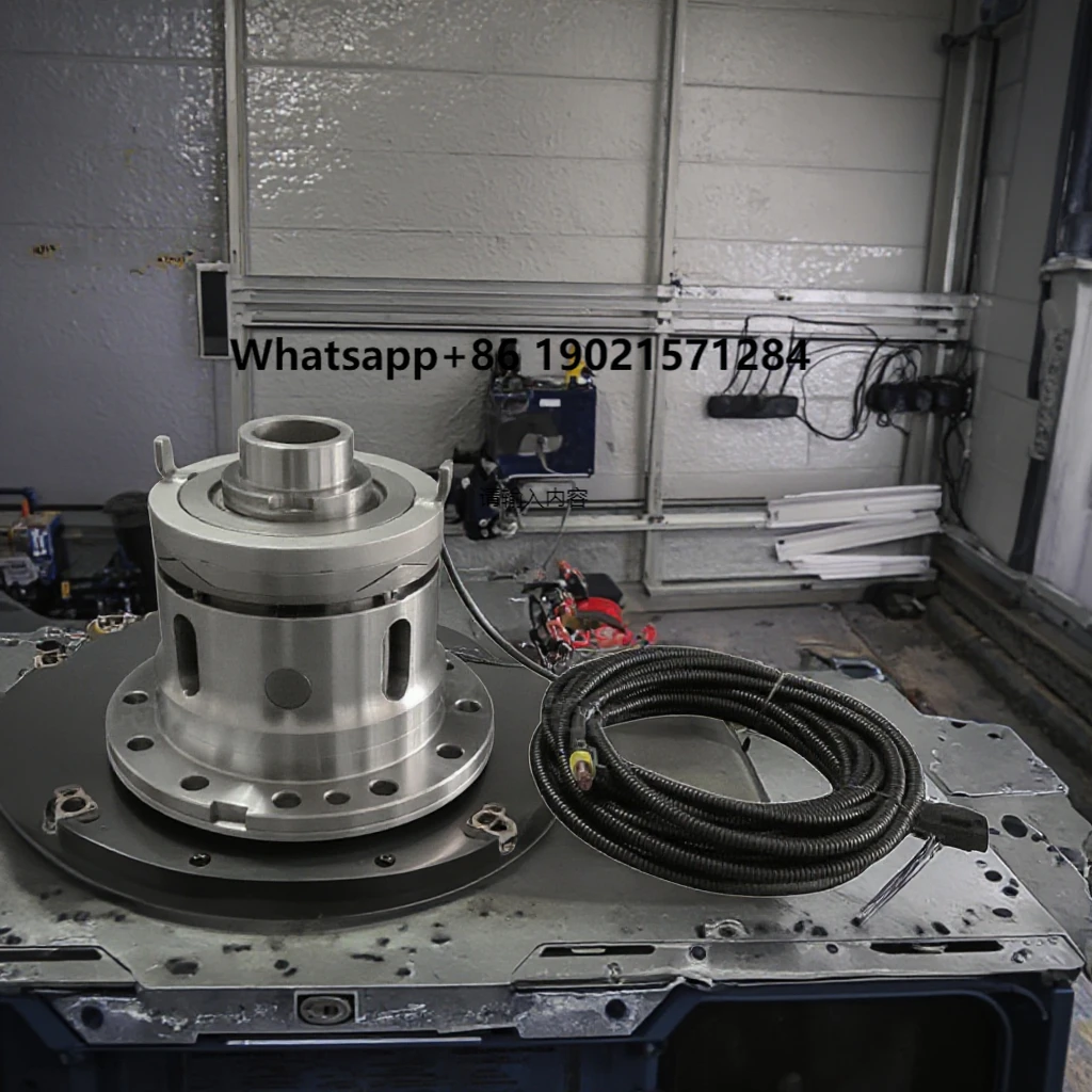 

Electric Lcoker ET149 ET159 High Quality Factory Good Price ET230 ET231 for Nissan Navara Terrano