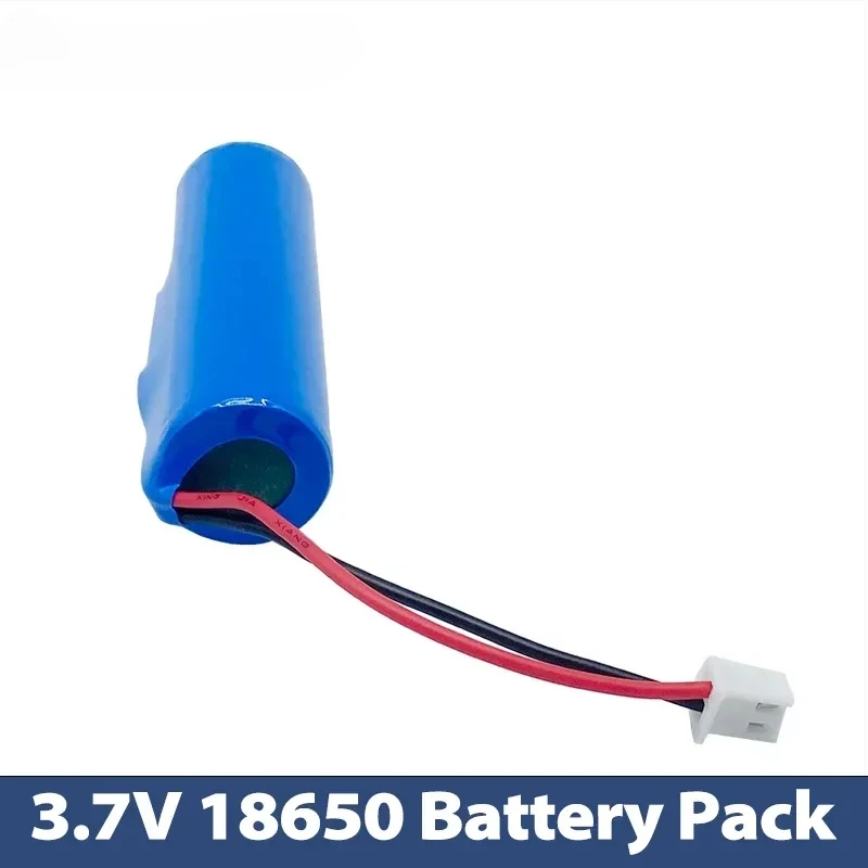 1S1P 3.7V 18650 Rechargeable Lithium Battery 3800mAh Suitable for Electric Toothbrush Bluetooth Speaker Bateria 3 7v Recargable