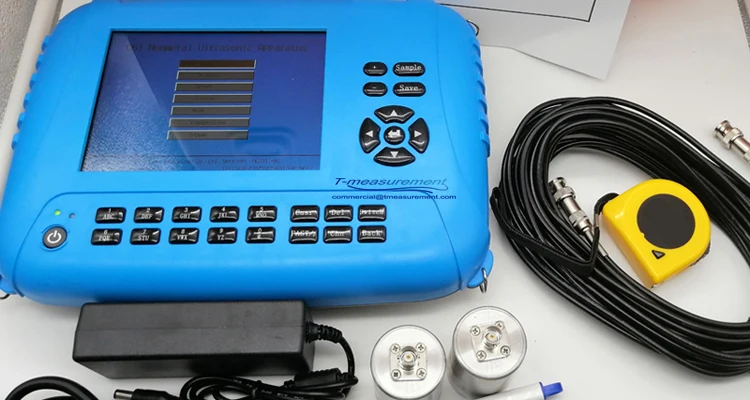 Standard USB Storage Big Capacity Pile Echo Tester High Efficiency Product Category for Testing Equipment view 6