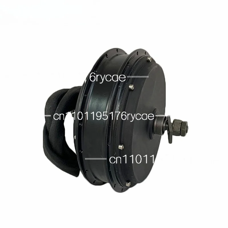 Motor 205 Spoke Motor Power-saving Enhanced Edition Electric Vehicle Motor 5000w 3t