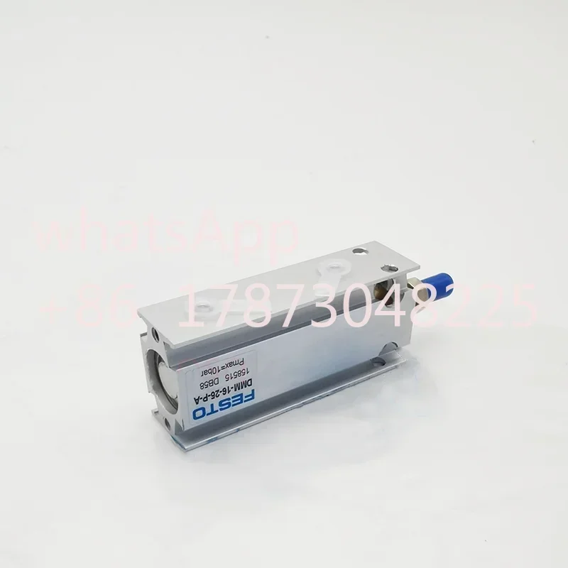 FESTO cylinder DMM-25-5-P-A DMM-25-10-P-A DMM-25-15-P-A DMM-25-20-P-A DMM-25-25-P-A DMM-25-30-P-A DMM-25-40-P-A DMM-25-50-P-A