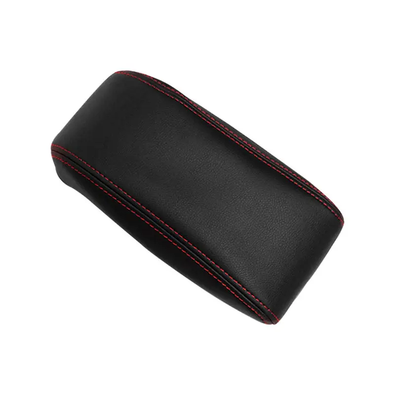 For Hyundai Tucson 2006  2007 2008 2009 2010 2011 2012 2013 Car-styling Interior Center Armrest Box Leather Cover Proective Trim