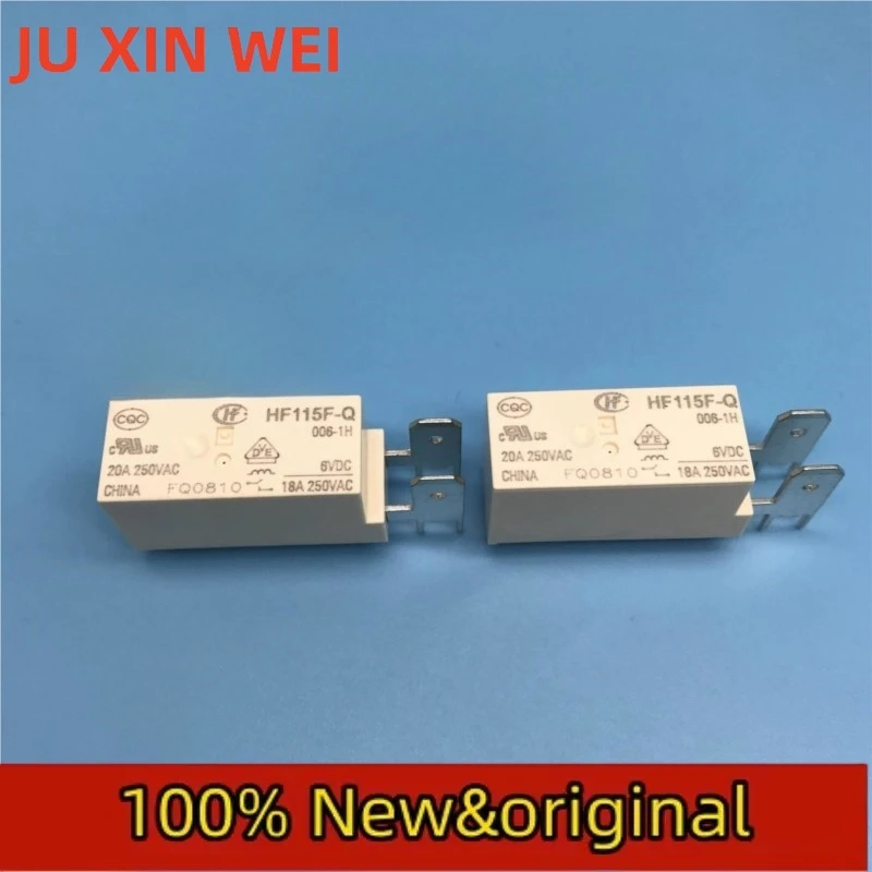 Hongfa Relay HF115F…