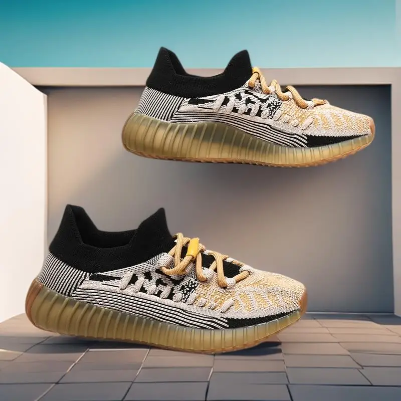 

New men's shoes 1906 retro couple thick soled dad shoes women's shoes sports and leisure running shoes