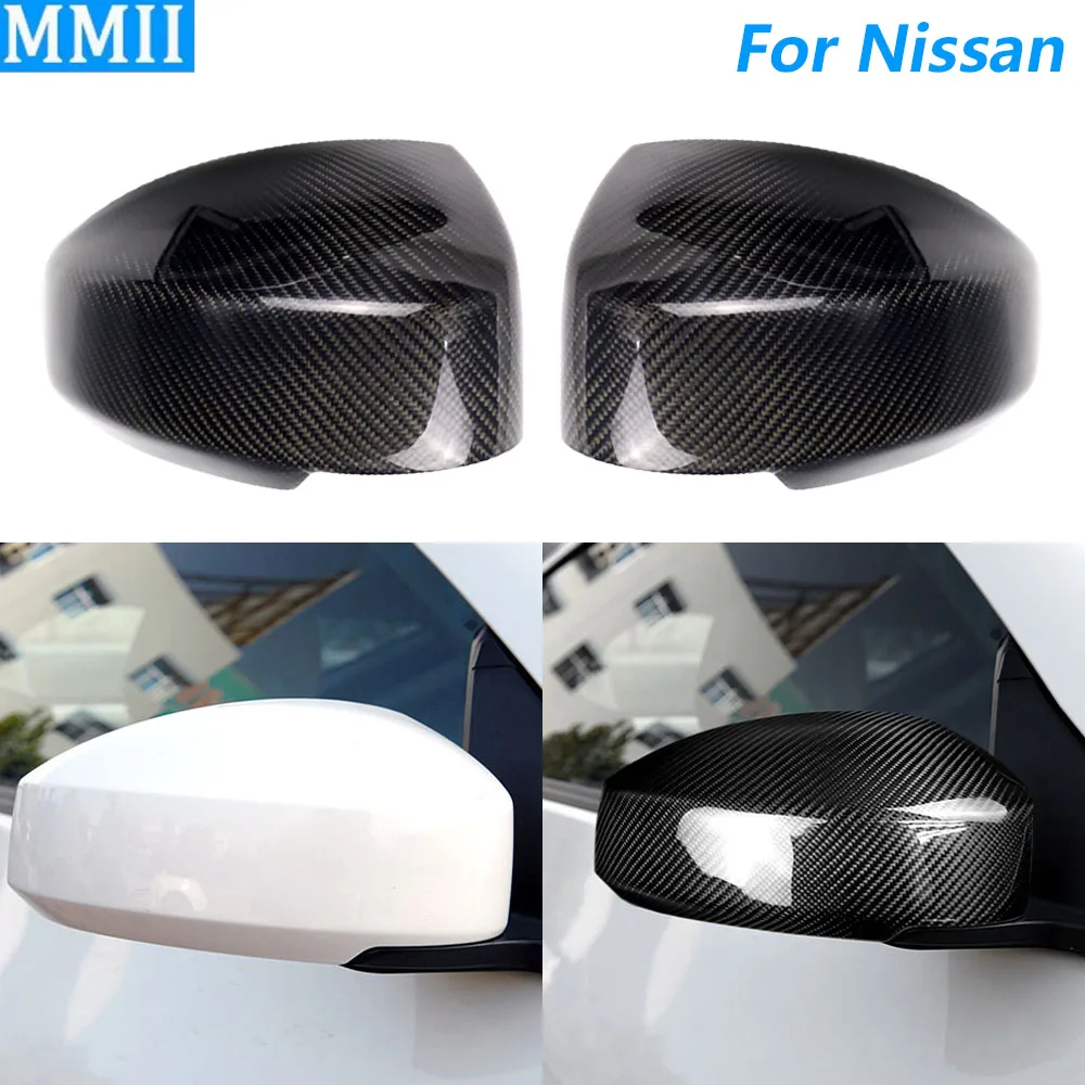 

Для Nissan 350Z Z33 2003-2006 настоящая сухая крышка зеркала заднего вида из углеродного волокна, отделка панели, автомобильные аксессуары, модификация, украшение