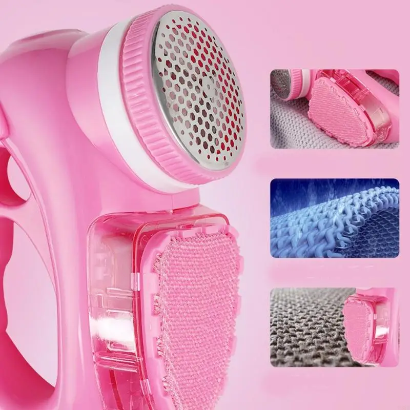 آلة إزالة كرة الشعر متعددة الوظائف النتبات