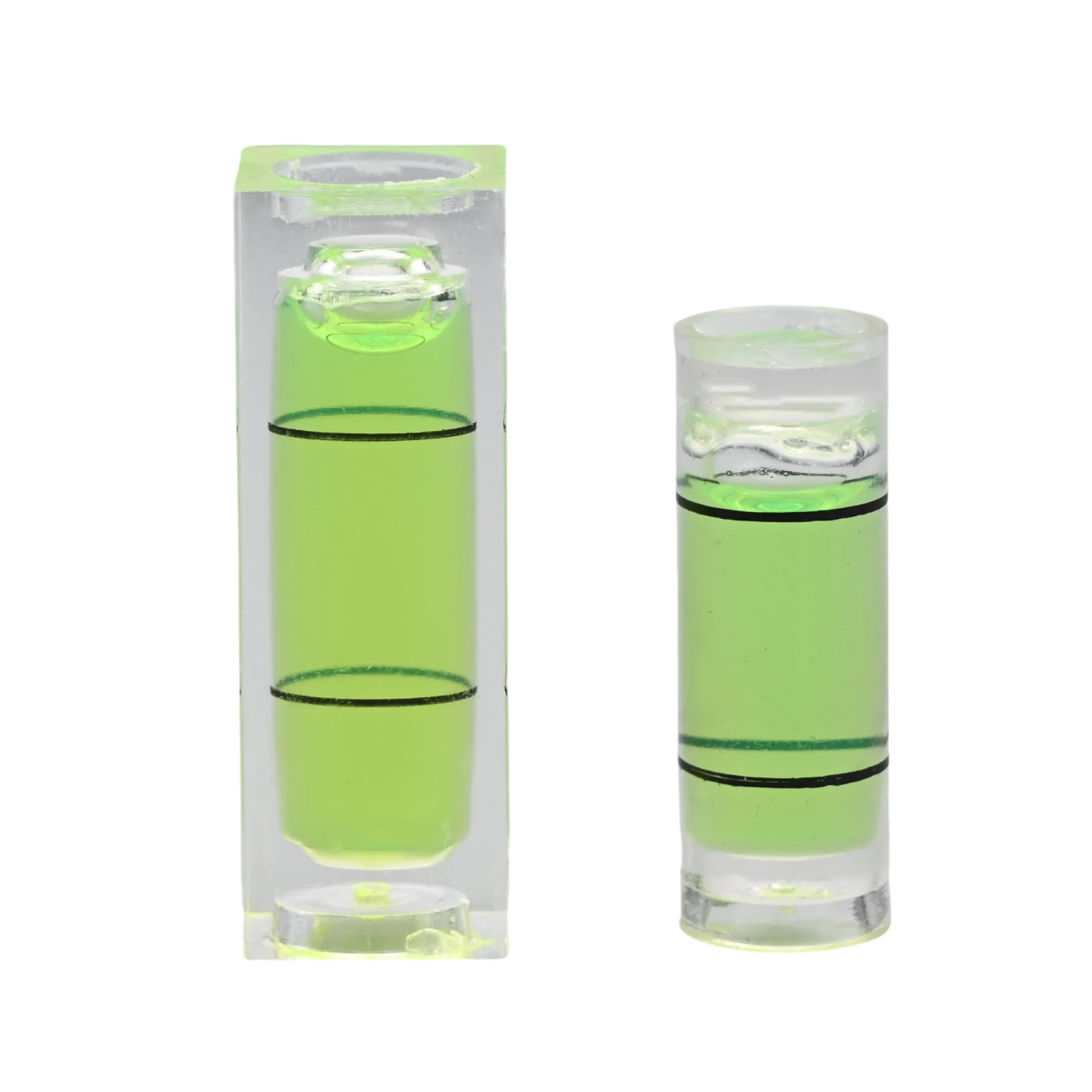 For Daily Life Cylindrical Level Horizontal Bubble Level Fine Craftsmanship Practical Design Accurate Results For Art Frames