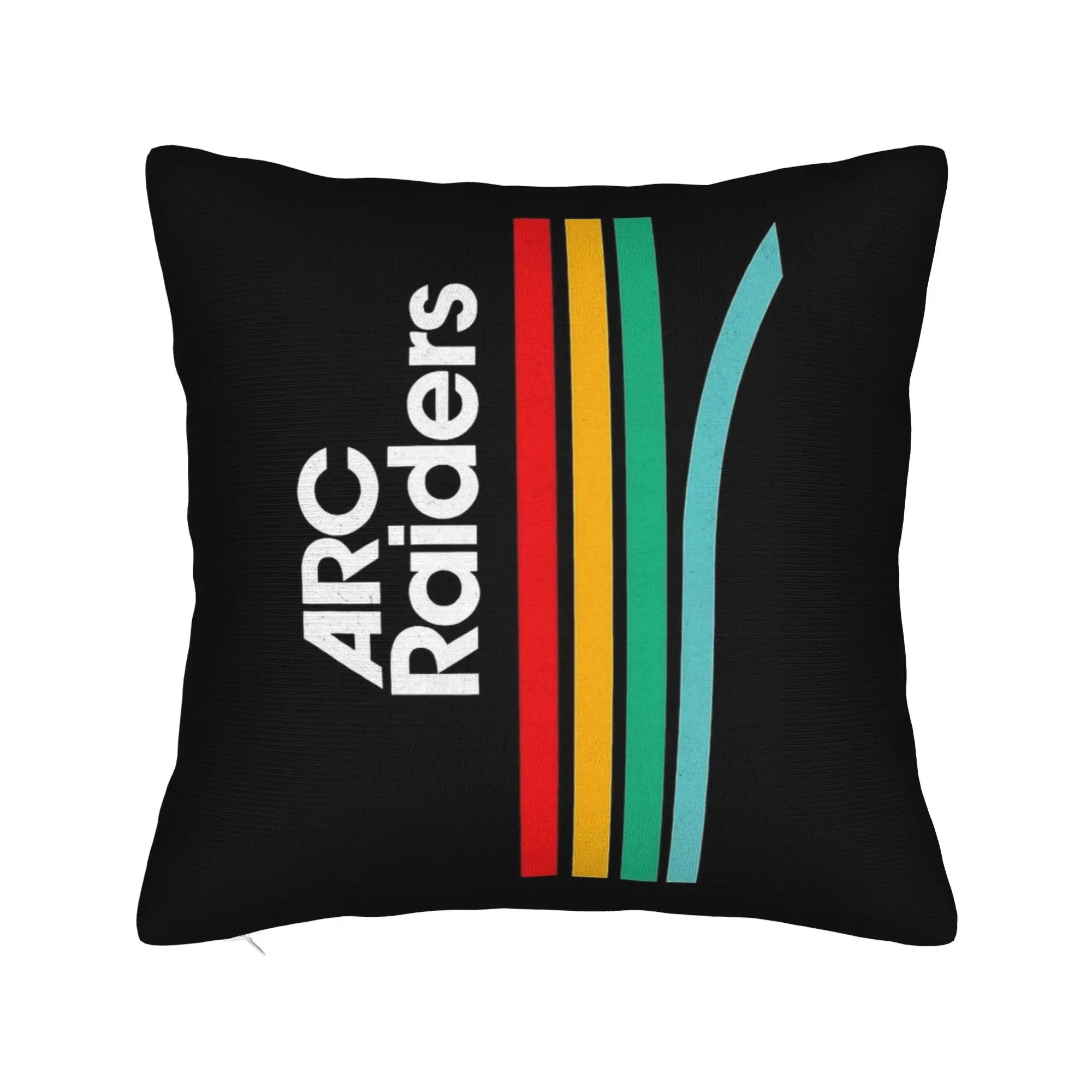 ARC Raiders Pillow Case  Comfy Pillow Cover Cute Funny Cushion Cover For Wedding Party Home Decor