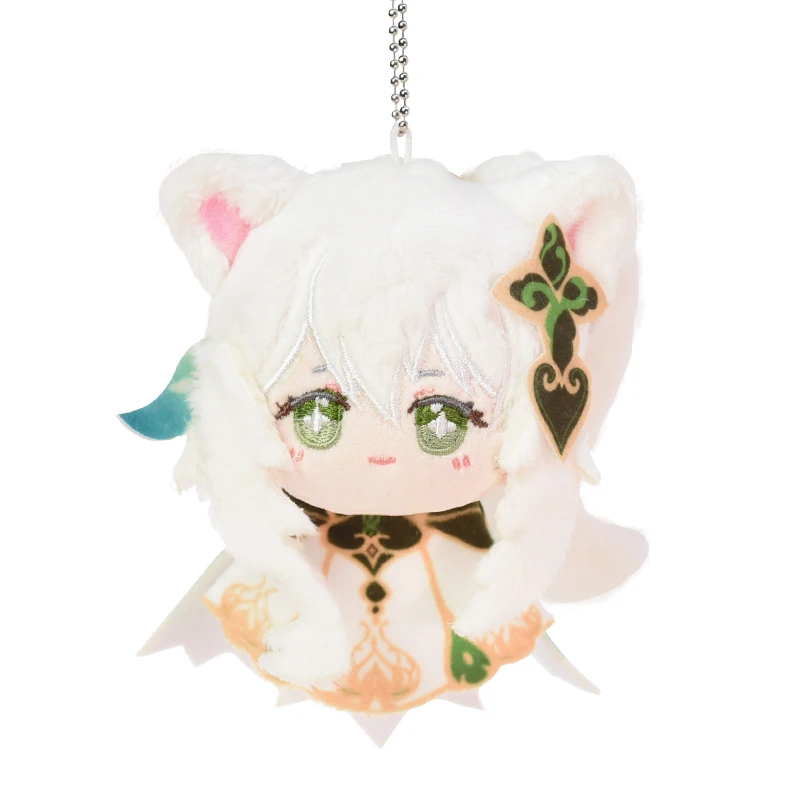 

Anime Genshin Impact Nahida Cosplay Cotton Sunny Day Doll Pendant Plush Ambitus