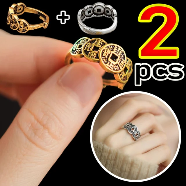 Rings that bring good luck store