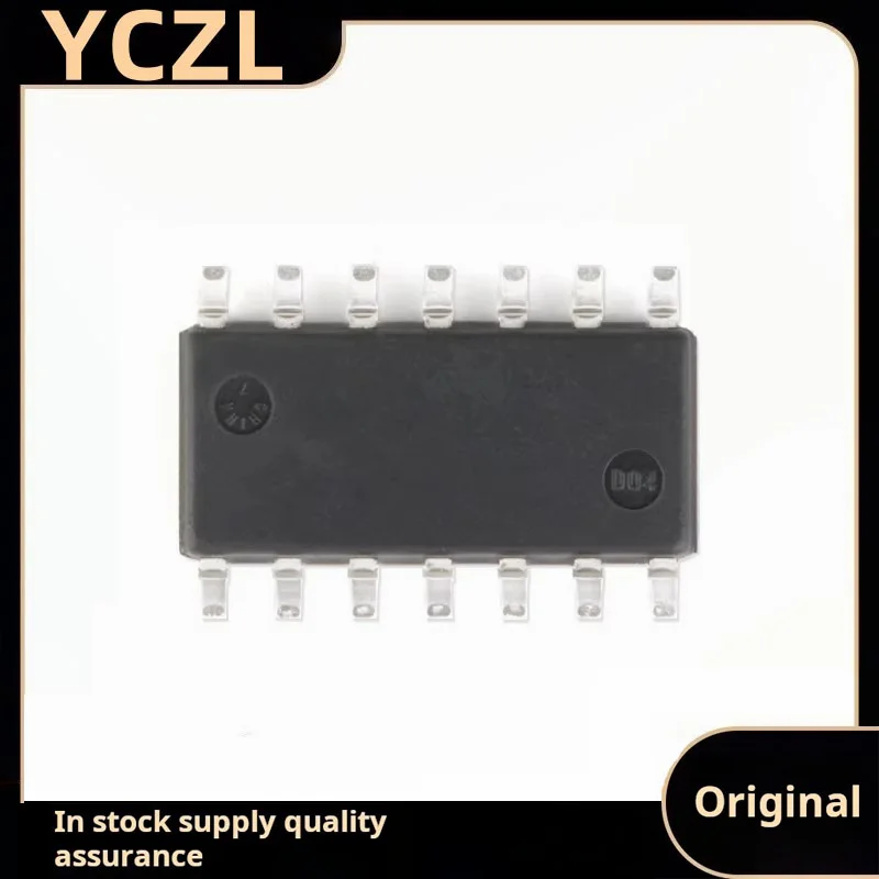 10PCS MC14066BDR2G SOIC-14 4-channel analog switch/four-channel multiplexer chip original genuine