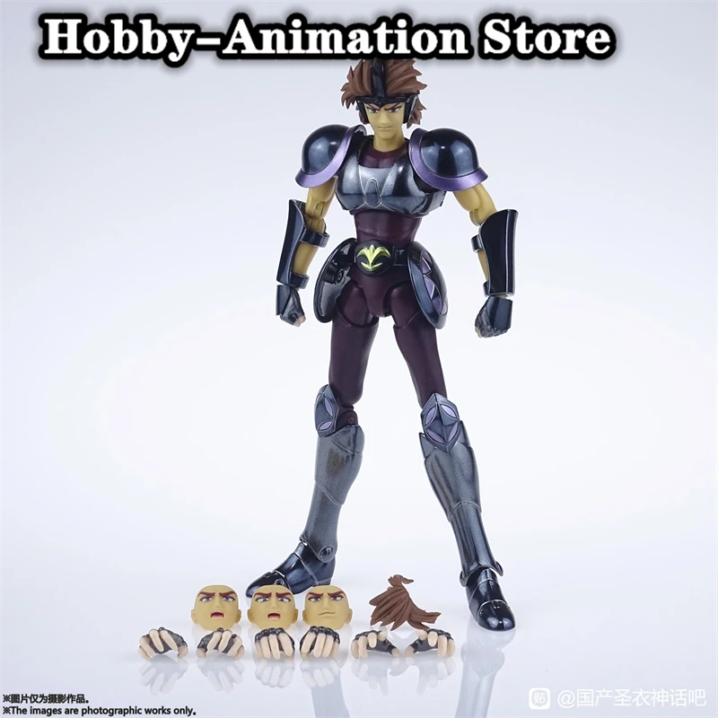 ساينت سييا أسطورة القماش السابق Auriga كابيلا عمل الشكل ، MST J نموذج ، فرسان الفضة من الأبراج ، في المخزن