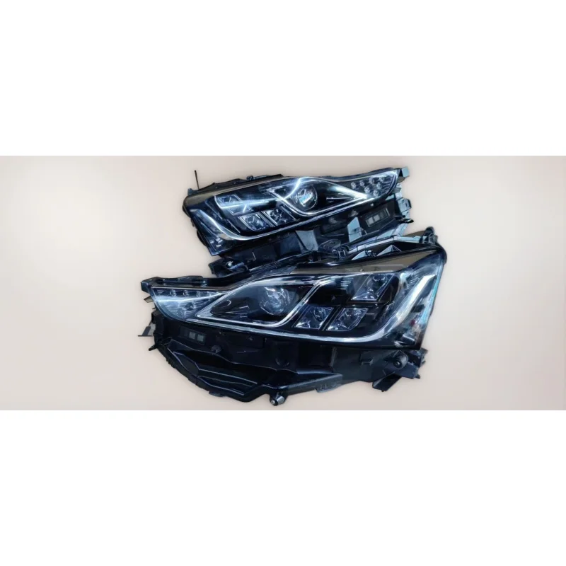 LED Headlight Assembly for Lexus IS300 IS250 2014-2020 Facelift High Trim Left Right 81130-53850 Triple Beam  Sold Separately
