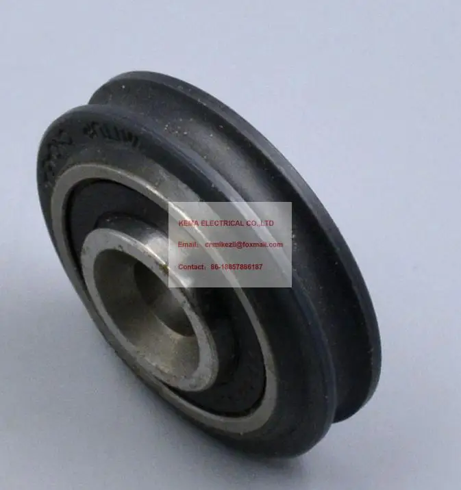 

elevator wire wheel 44MM*6202RS