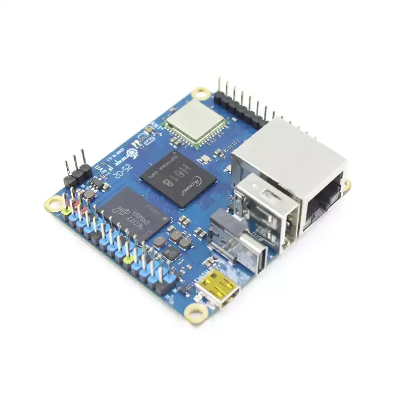 Orange Pi Zero3 Development Board Zero 3 Mainboard WiFi Bluetooth Linux Programming Kit