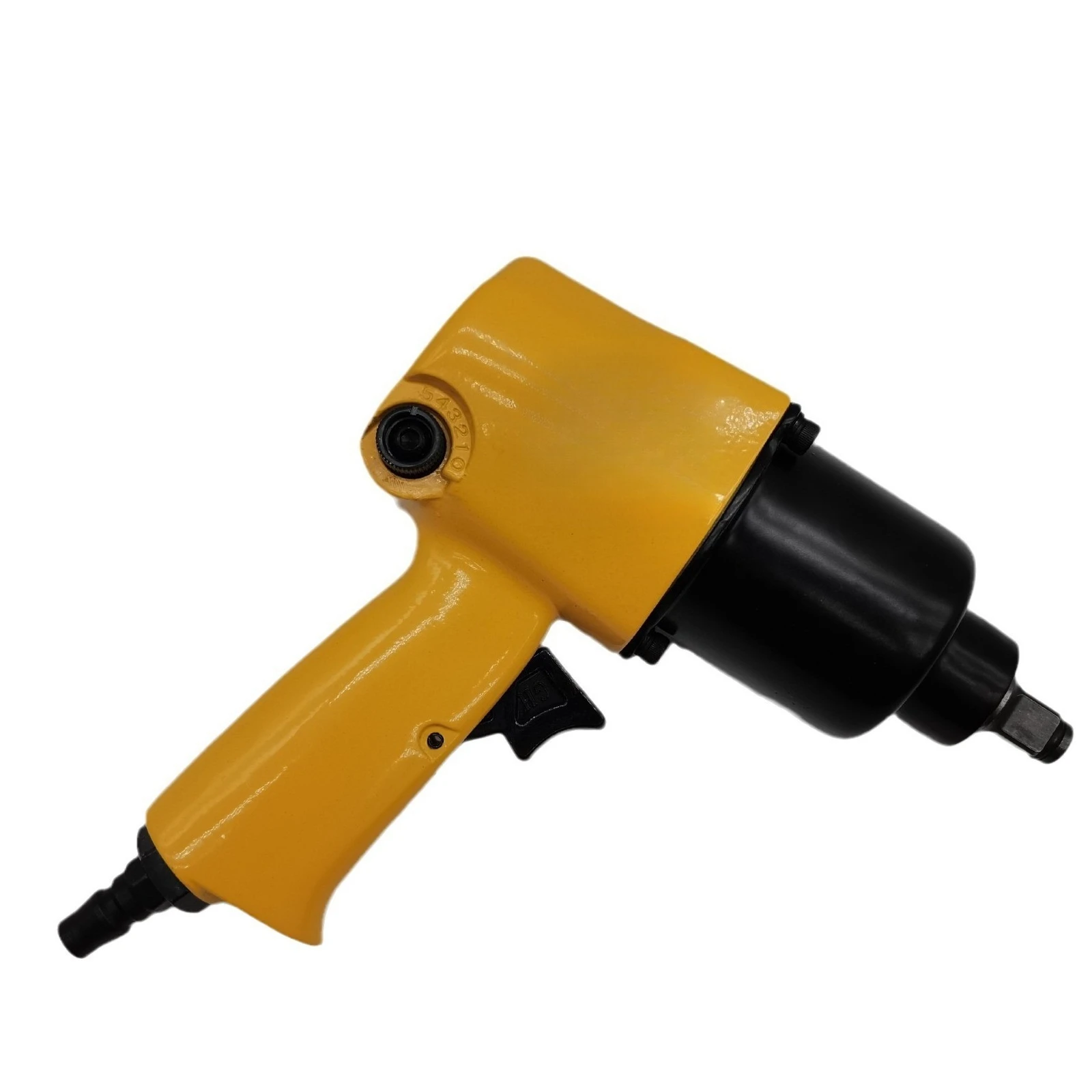Pneumatic wrench impact small air cannon disassembly and assembly screw 680 twist auto repair auto protection pneumatic tool