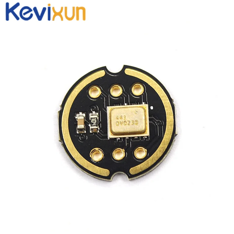 5Pcs/Omnidirectionele Microfoon Module I2S Interface INMP441 Mems Hoge Precisie Lage Power Ultra Klein Volume Voor ESP32