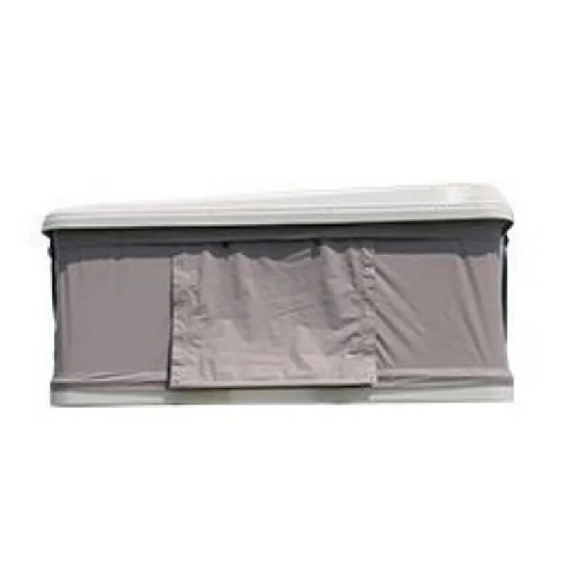 

Camping warm car tent outdoor double hydraulic automatic self-driving tour equipment car hard roof roof tent