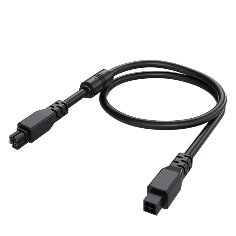 【اشتريها الآن!】 كابل AMS Panda 4 دبابيس ذكر إلى ذكر كابل Panda AMS مع حلقة مغناطيسية لمختبر Bambu P1P P1S X1C H2D A1 A1 Mini