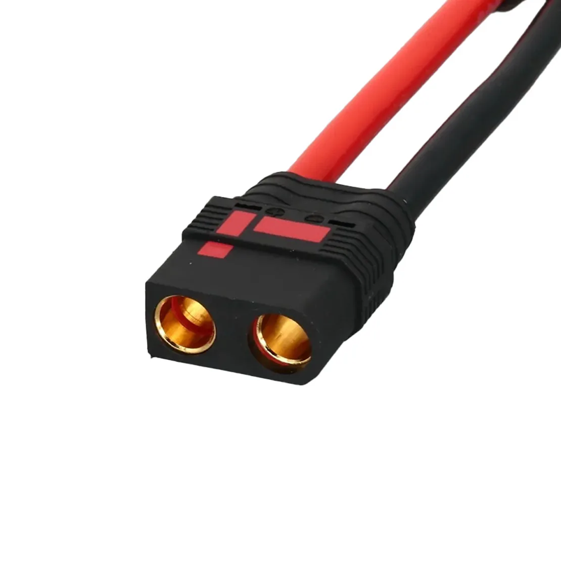 

Battery Adapter Wire QS8 Female To 6mm Bullet Male Connector 8AWG 10cm Fit For Sur ron EBMX New