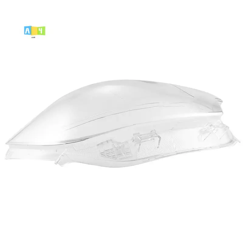 

A04E-Car Front Head Light Lamp Transparent Lampshade Lamp Shell For Jac Shuailing T8 2018-2022 Headlight Cover