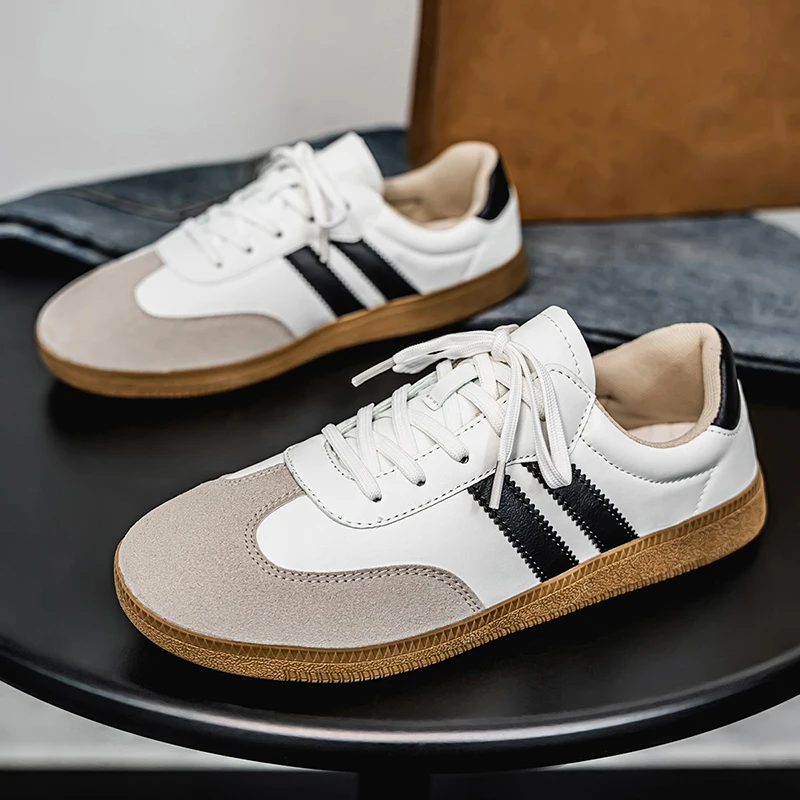 

2025 New Men's Board Shoes,sneakers,skate shoes,Casual Shoes High-Quality New Arrival Classic Trendy Affordable Best-Selling