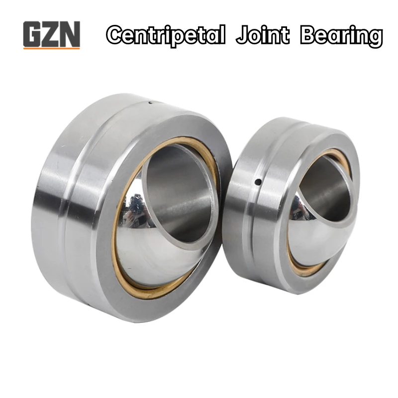 1PCS Radial Joint Bearing with Copper Ring PB GEBK 5 6 8 10 12 14 16 S 5X16X8 6X18X9 8X22X12 10X26X14MM