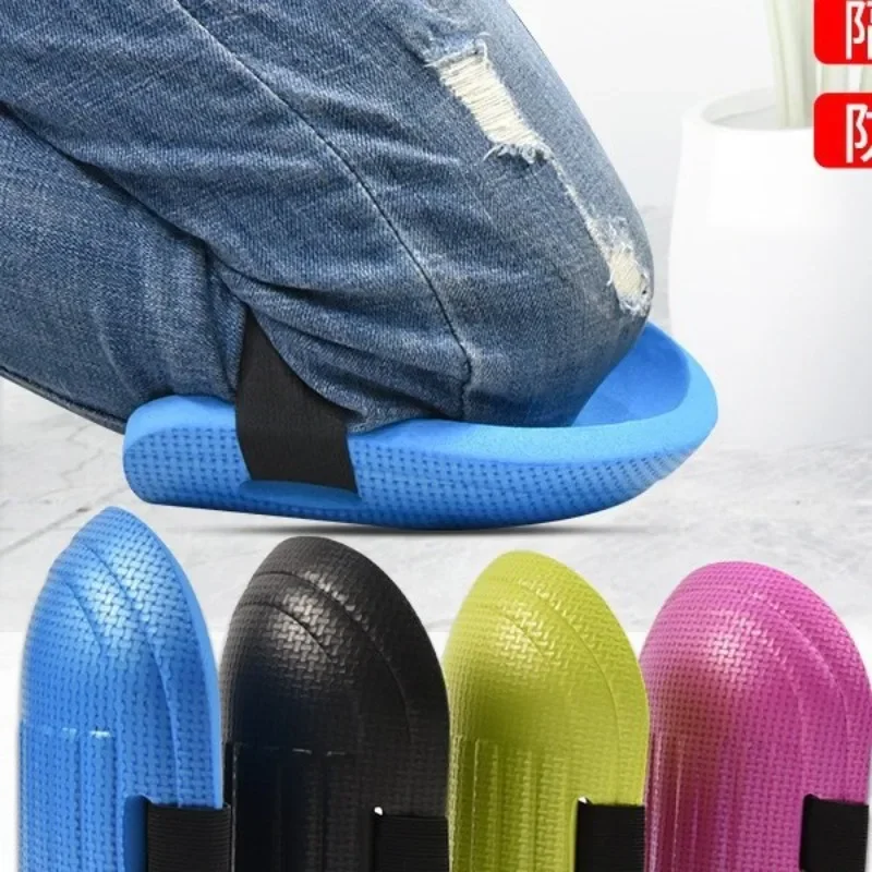 Joelheiras de pedreiro e joelheiras, telhas de chão, trabalhadores de cimento, telhas espessadas à prova de umidade e joelheiras