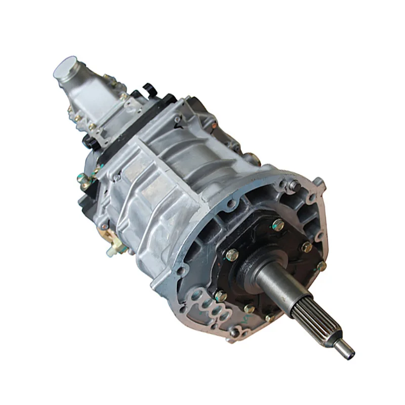

Factory Sale Transmission Gearbox for Toy ota Hilux Vigo