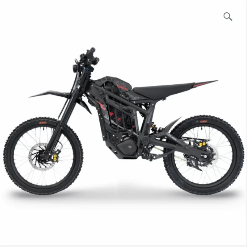 Racing Electric Motorcycle Talaria Sting MX5 Pro with 3 Riding Modes Including Hyper Performance Mode Max Speed 95km/h Talaria