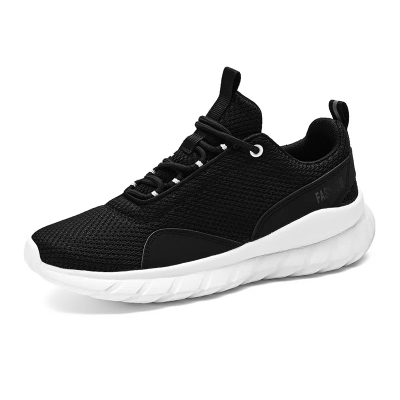 Fullnai-Zapatillas deportivas de entrenamiento para hombre y mujer, zapatos antideslizantes, duraderos, informales, para caminar, para primavera y otoño