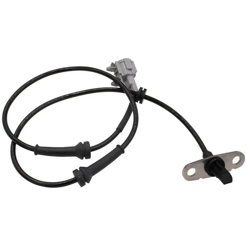 

A30F-1 шт. задний правый датчик скорости колеса ABS для Nissan Navara D40 2.5L 4.0L 4WD 2005 Up 47900-EB300