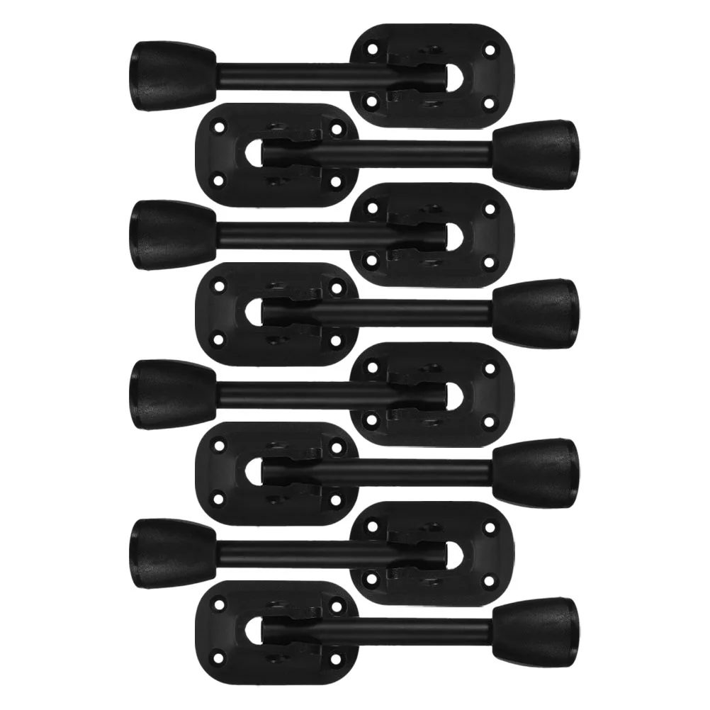 

8pcs Folding Dining Metal Heavy Duty Desk Support Space-Saving Iron Furniture Legs for Table Replacement Furniture for Office