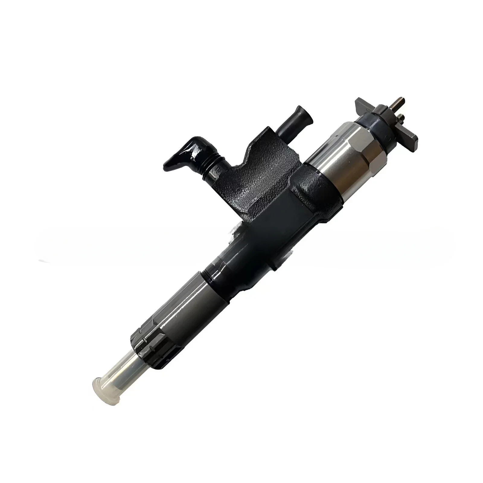 095000-5341 Electric High Voltage Common Rail Injector Assembly