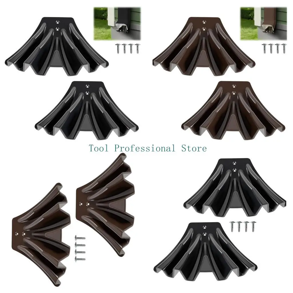 

57qf 2pcs Загрузка Diverter Diverter Блок -Блок.