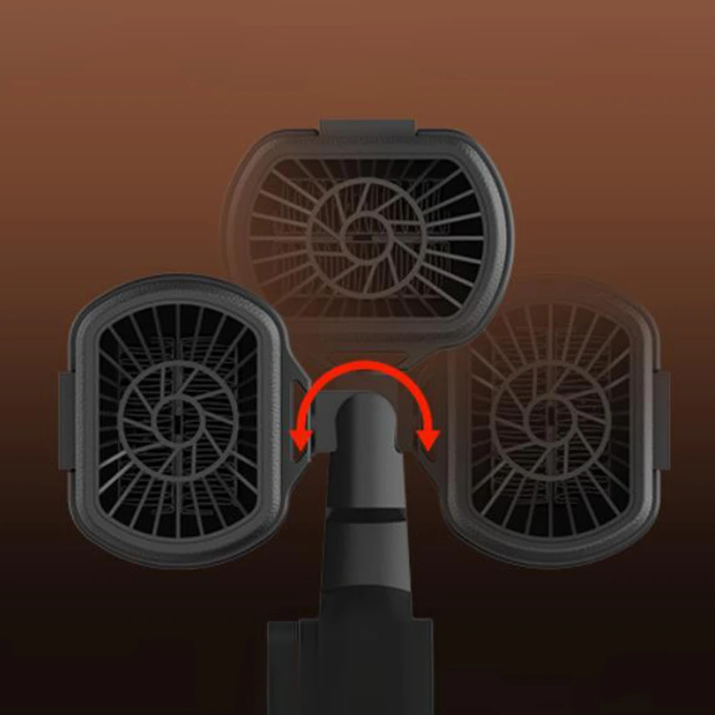 Electric Heater Portable Car Heater For Defrosting For Cold Weather Fast Heating Car Accessory 12v Heater Long-Lasting Use