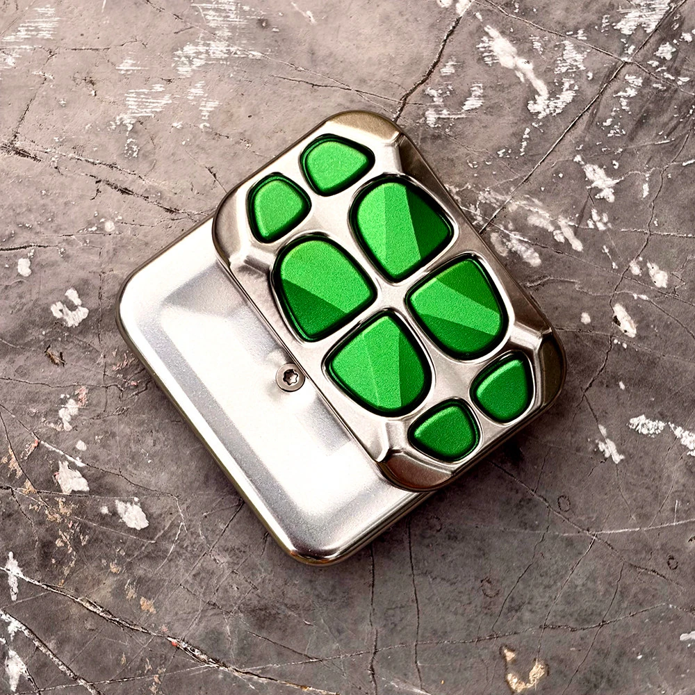 slidejoy-edc-mecha-viii-tc21-titanium-unlimited-pushing-slider-fidget-slider-stress-relief-toy-fidget-toys-for-adults