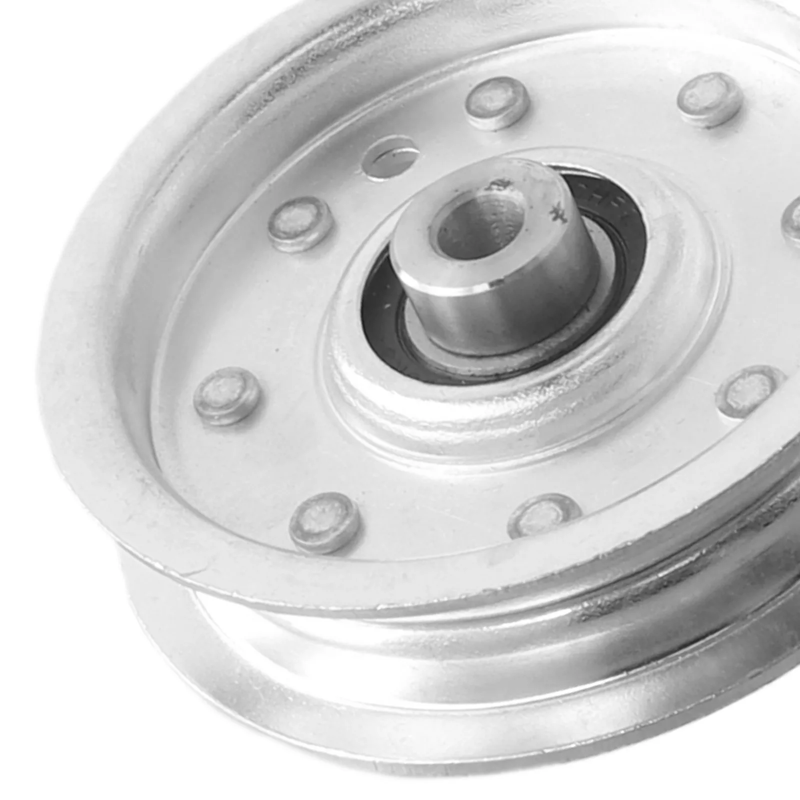 Boost the Longevity and Efficiency of Your Mower with This Compatible IDLER PULLEY Part Number 756 0365 and More!