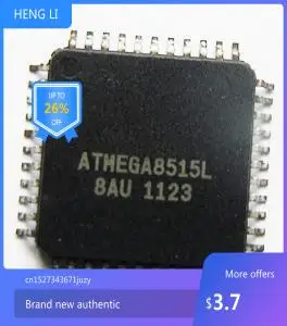 

Новый 100% ATMEGA8515L-8AU ATMEGA8515L