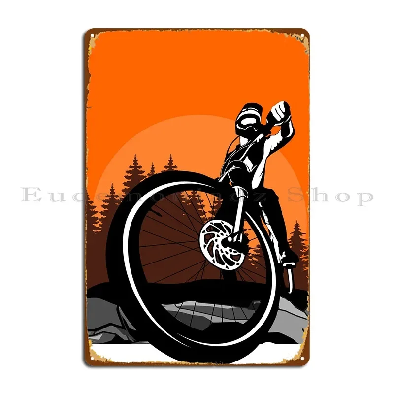 

Illustrations Of Rider Art Metal Signs Wall Cave Cinema Decoration Designing Kitchen Tin Sign Poster