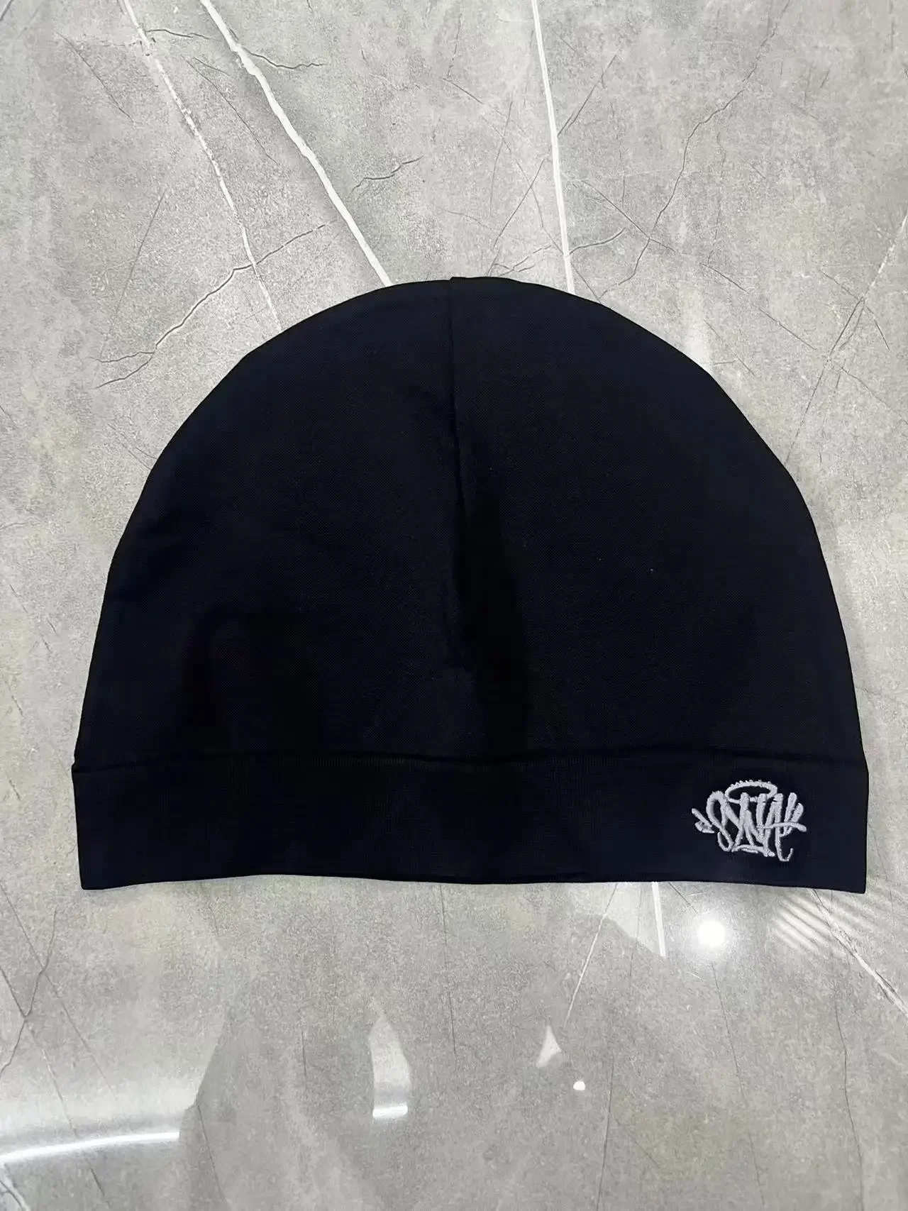 Syna Running Cap Syna World Skull Hat 2023 New Knitting Syna Beanie Hat MenWomen Paragraph Quality Cap Y2k Warm Beanies