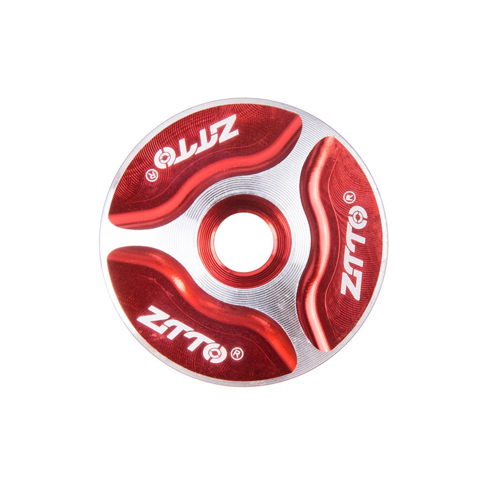 Headset Top Cap Elevate Your Bicycle\'s Style and Performance with the ZTTO Bike Headset Top Cap Stem Cover Order Now!